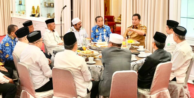 Bahtiar Baharuddin, Bincang Santai, Pengurus MUI Sulsel, Advertorial