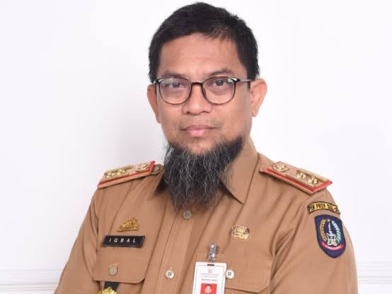 Kepala Dinas Pendidikan Provinsi Sulawesi Selatan, H. Iqbal Nadjamuddin, SE