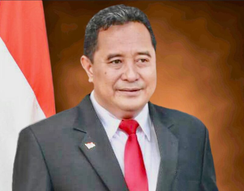 BAKTIAR Direktur Jenderal Politik dan Pemerintahan Umum Kemendagri DI Tunjuk Sebagai Pj Gubernur Sulawesi Selatan
