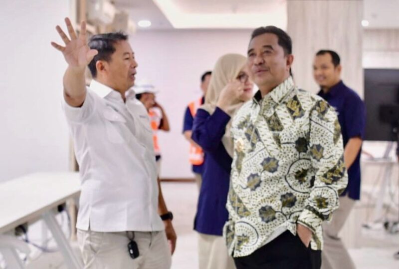 Pelabuhan Peti Kemas Makassar, New Port, Siap Ekspor, Hasil Budidaya Pisang, Terkini