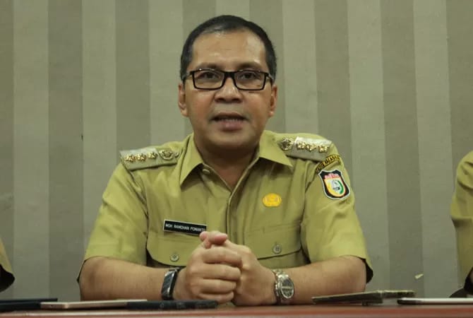 Wali Kota Makassar, Ir. Moh. Ramdhan Pomanto