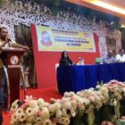 Legislator DPRD Kota Makassar, Andi Suharmika, Menggelar Sosialisasi Perda tentang Perusahaan Umum Daerah Air Minum, di Hotel Sarison, Jum'at 1 Desember 2023