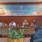 Legislator DPRD Kota Makassar, Al Hidayat Syamsu, Menggelar Sosialisasi Penyelenggaraan Pendidikan, di Hotel Grand Maleo, Sabtu 2 Desember 2023