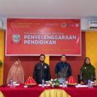 Legislator DPRD Kota Makassar, Andi Hadi Ibrahim Baso, Menggelar Sosialisasi Penyelenggaraan Pendidikan, di Hotel LYNT, Sabtu 2 Desember 2023