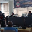 Legislator DPRD Kota Makassar, H. Rei Arsyad, Menggelar Sosialisasi Pengelolaan Sampah di Kota Makassar, di Hotel Karebosi Premier, Sabtu 2 Desember 2023
