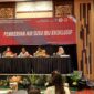 Legislator DPRD Kota Makassar, Galmerya Kondorura, Menggelar Sosialisasi Perda Pemberian ASI Ekslusif, di Hotel Harper, Minggu 3 Desember 2023