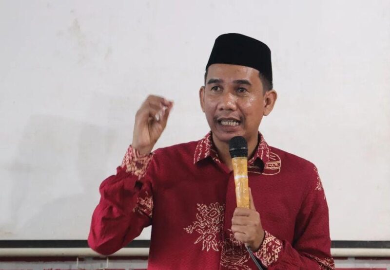 Ketua DPRD Kota Makassar, Rudianto Lallo