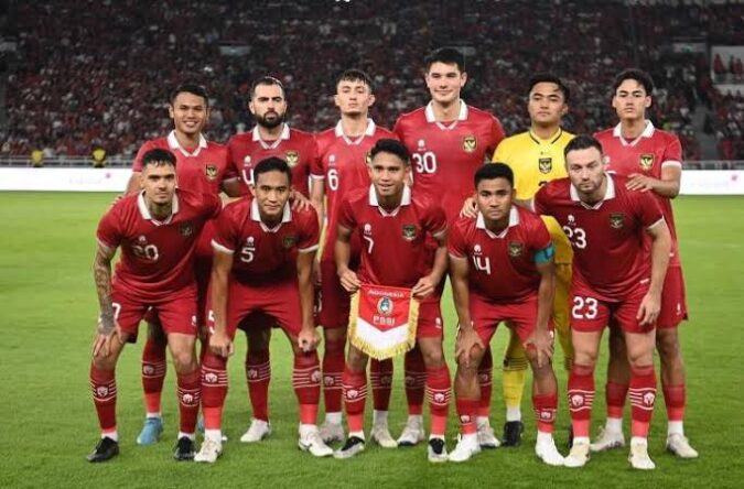 Skuad Tim Nasional (Timnas) Indonesia