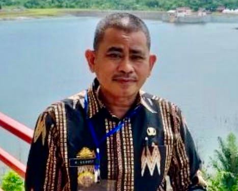 Kepala Dinas Penanaman Modal dan Pelayanan Satu Pintu (PMPTSP) Kabupaten Wajo, H. Narwis