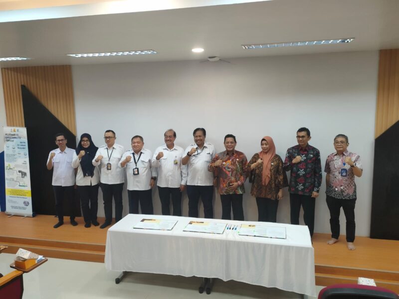 Pembangunan MSMIP, Telah Selesai, PDAM Makassar, Siap Kelola IPAL Losari, Advertorial