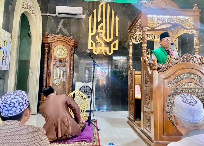 Gurutta Ramdanil Ambo Tuo