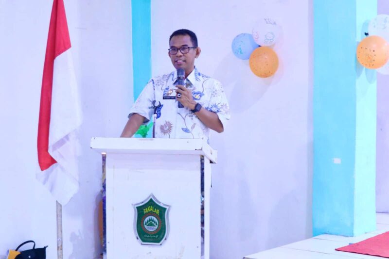 Pj Bupati Takalar, Setiawan Aswad, Membuka Berbagai Lomba Dalam Rangka Memperingati HUT Takalar ke-64, Kamis 8 Februari 2024