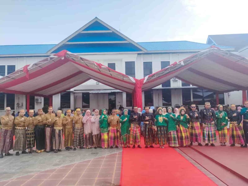 Setiawan Aswad, Pj Gubernur Sulsel, Peringati Hari Jadi Kabupaten Takalar, Advertorial