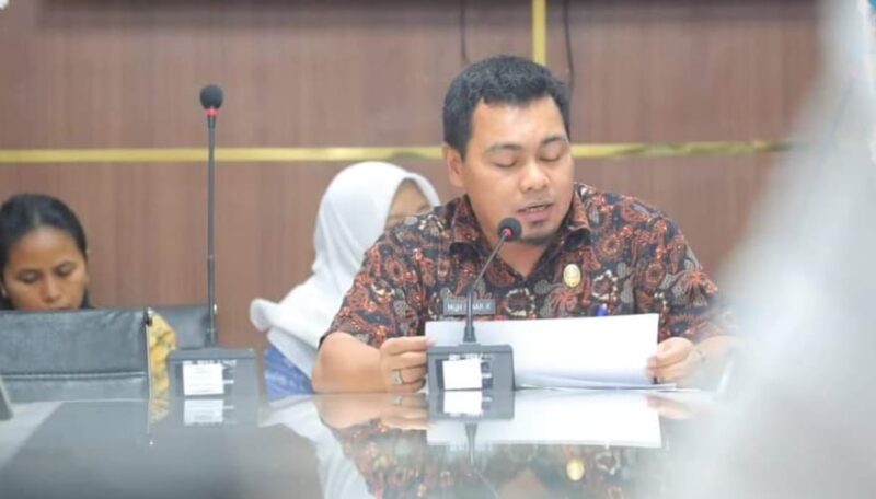 Komisi A DPRD Kota Makassar, Menggelar Rapat Monitoring dan Evaluasi (Monev) Triwulan Pertama Satuan Kerja Perangkat Daerah (SKPD), Kamis 21 Maret 2024