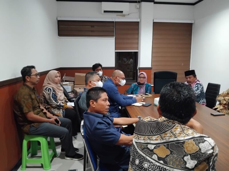 Komisi II Bidang Ekonomi dan Keuangan DPRD Kabupaten Wajo melakukan kunjungan konsultasi dan koordinasi ke Badan Pengelolaan Keuangan dan Aset Daerah (BPKAD) Kota Balikpapan pada Kamis, 21 Maret 2024