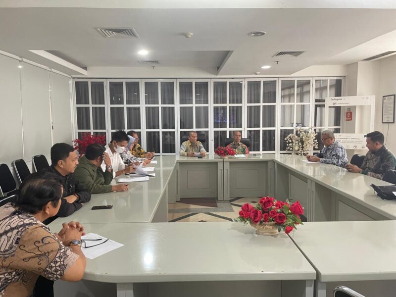 Komisi I DPRD Kabupaten Wajo melakukan konsultasi dan koordinasi dengan Direktorat Jenderal Bina Keuangan Daerah Kementerian Dalam Negeri (Kemendagri) pada Kamis, 21 Maret 2024