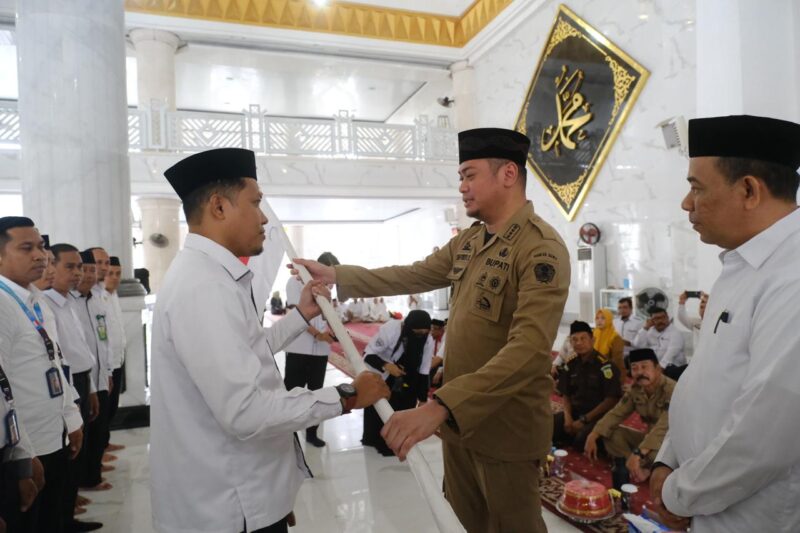Adnan, Lepas, Jamaah Calon Haji, Advertorial