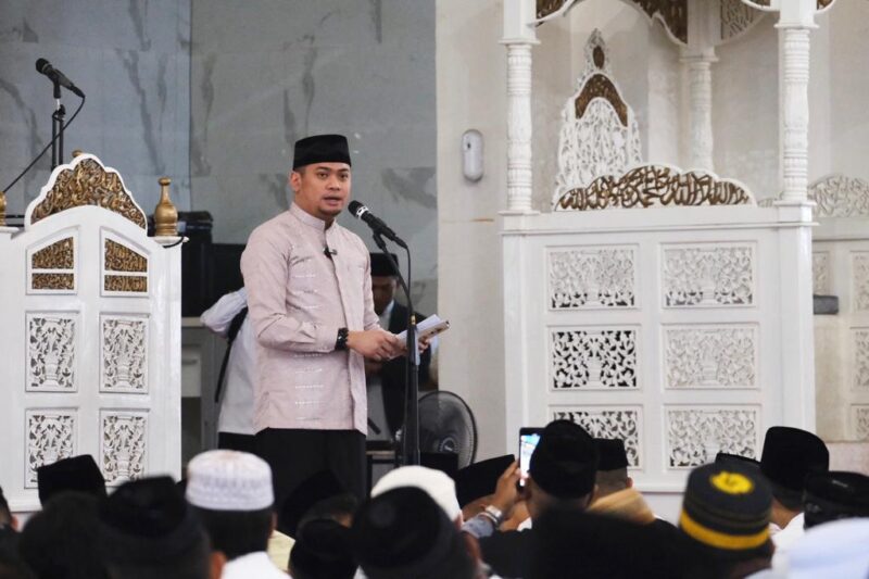 Momentum Idul Fitri, Bupati Gowa, Bulan Ramadan, Advertorial