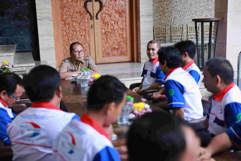 Asosiasi Praktisi Pendinginan, Jajaki Kolaborasi, Pelatihan Tenaga Kerja, Pemkot Makassar, Terkini