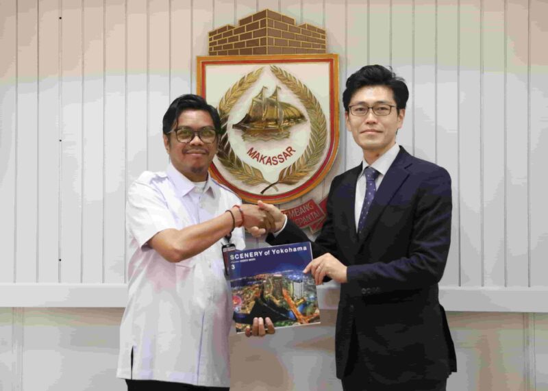 Komitmen Makassar, Wujudkan Low Carbon City, Pemkot Makassar, Advertorial, Gandeng Kota Yokohama Jepang