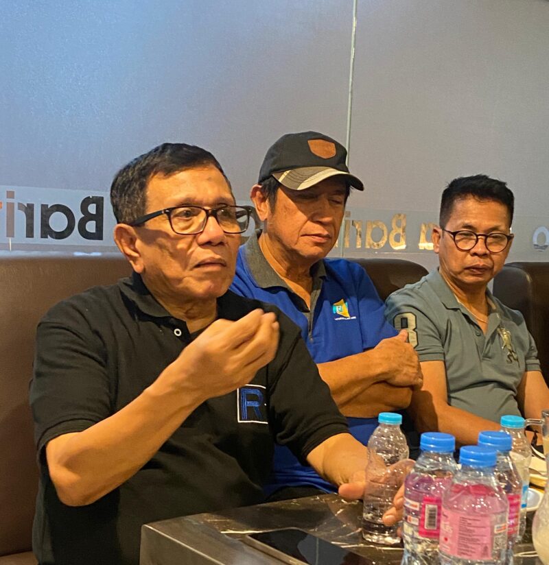 Hendry Ch Bangun, Ketua Umum PWI Pusat 2023-2028