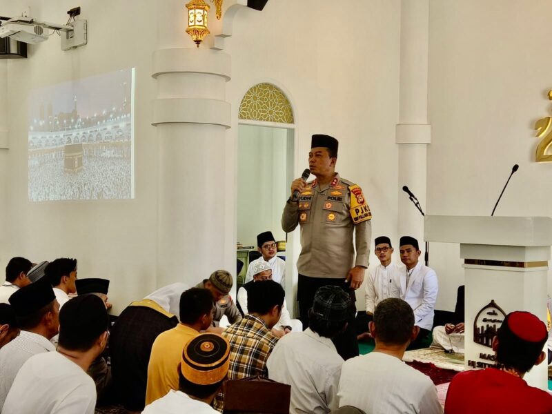 Kapolda Susel Irjen Pol Yudhiawan
