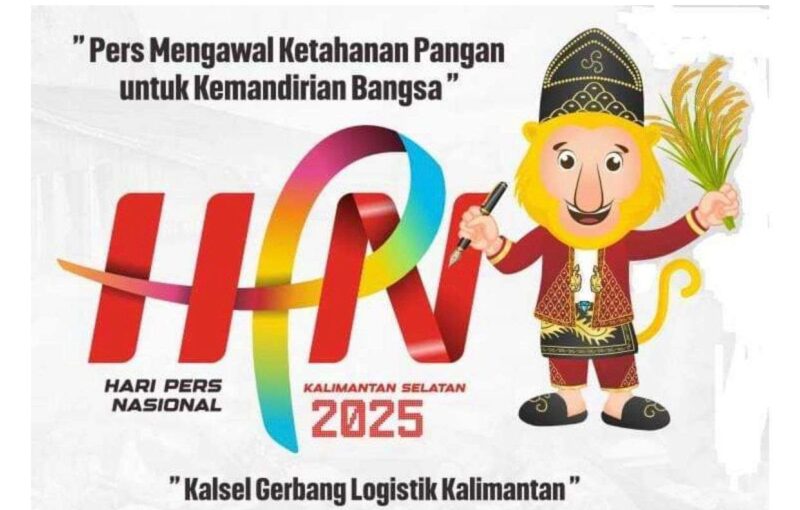 Banjarmasin Tuan Rumah HPN 2025: Peringatan Tegas untuk PWI Ilegal KLB
