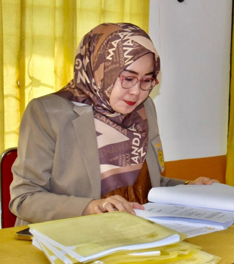 Nurhaedah
Dosen Ilmu komunikasi