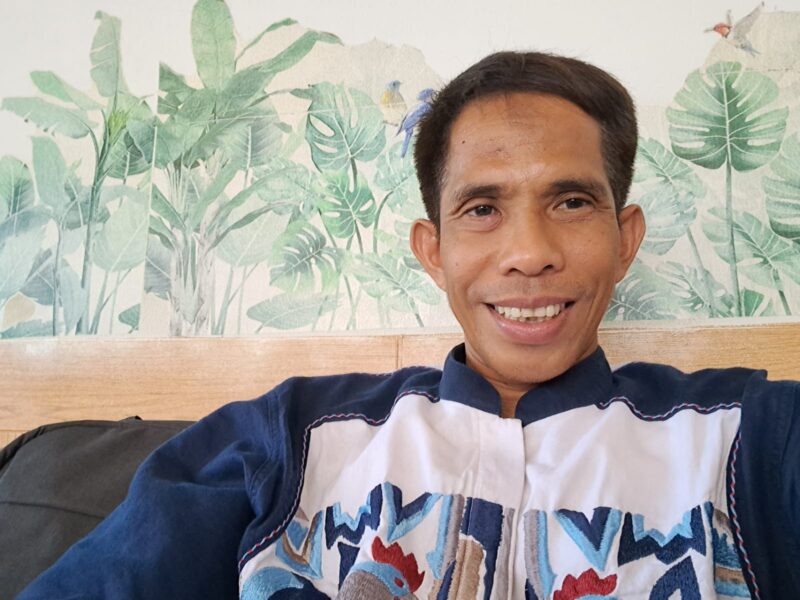 Dr. Wahyudin,S.Pd., M.Pd