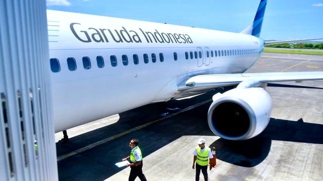 Seorang penumpang maskapai Garuda Indonesia melaporkan kehilangan ponselnya dalam penerbangan dari Jakarta menuju Melbourne