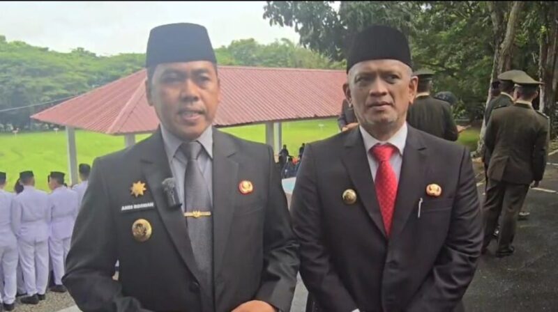 Bupati dan Wakil Bupati Wajo sepakat: “Pancasila bukan sekadar simbol, tapi pedoman hidup bangsa. Hari kelahirannya harus jadi momentum refleksi, bukan sekadar seremoni.