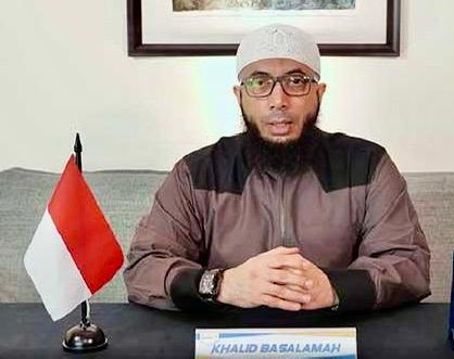 Pendakwah, Khalid Basalamah