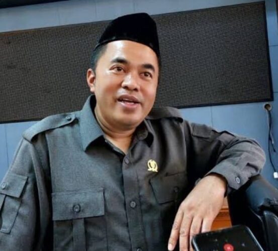 Ahmad Yani, Ketua DPRD Kutai Kartanegara 