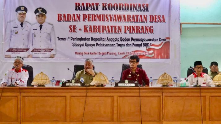 Pemerintah Desa - BPD Berjalan Beriringan, Masyarakat Akan Merasakan ...