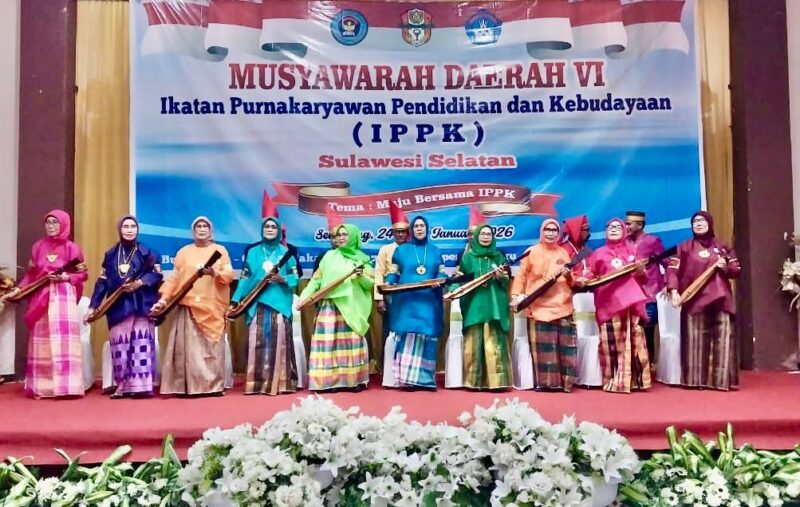 Group Simponi Kecapi IPPK Kabupaten Wajo