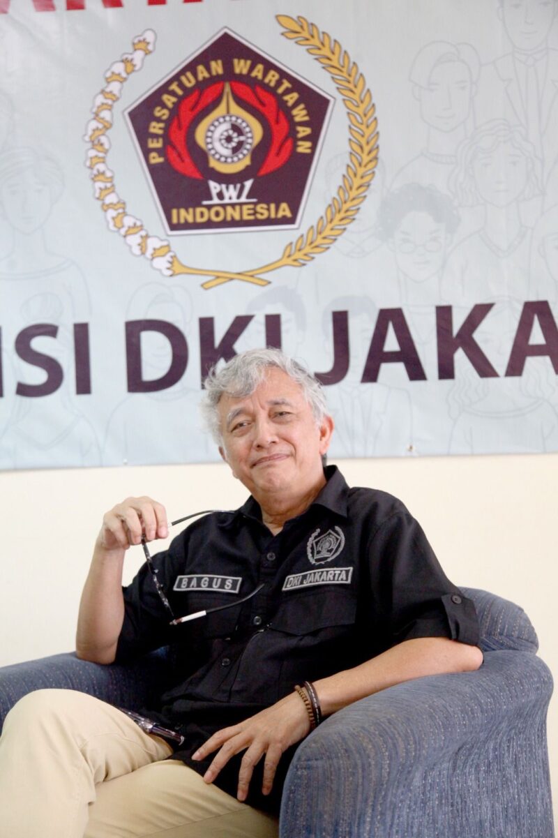 Oleh Dr. Bagus Sudarmanto, S.Sos., M.Si.
