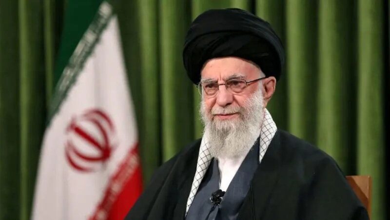 Pemimpin Tertinggi Iran Ali Khamenei syahid dalam serangan Amerika Serikat dan Israel pada Sabtu, 28 Februari 2026.