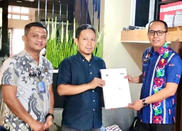 Kantor Wilayah Kementerian Hukum Sulawesi Selatan menggelar Audit Kepatuhan Langsung (on-site) terhadap delapan notaris di Kabupaten Wajo,  kamis 5 - 8 Maret 2026. (Kemenkum sulsel)