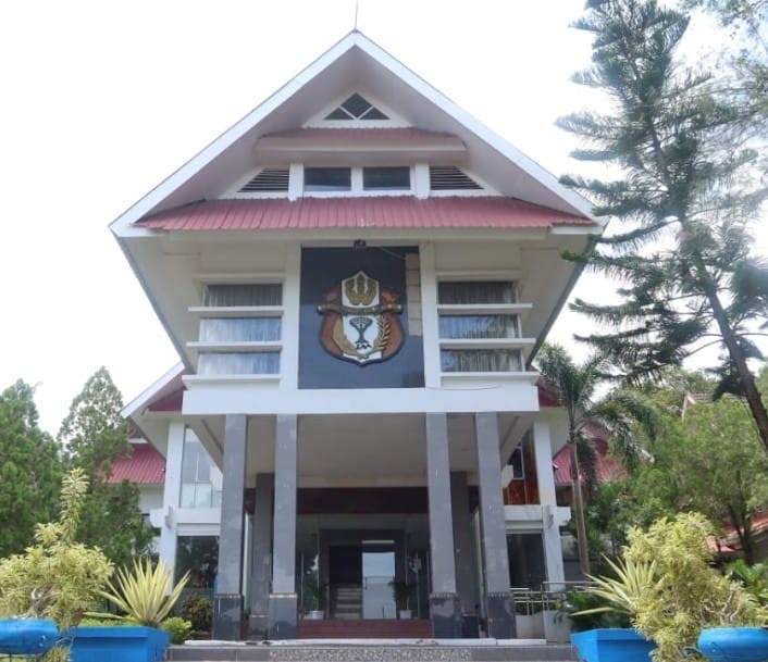 Kantor Bupati Kabupaten Wajo