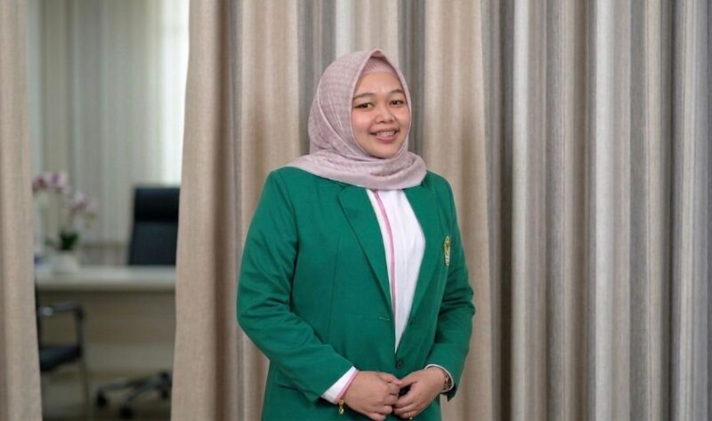 Oleh Asmarani Harma, S.S., SKM., M.Kes.