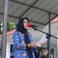 Sekretaris Daerah Kabupaten Wajo, Hj. Armayani memimpin Upacara Hari Kebangkitan Nasional (Harkitnas) ke-118.