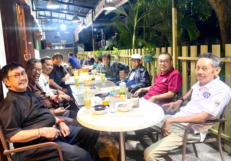 Rapat Konsolidasi Internal Media Sinergi Group