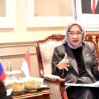 Rini Widyantini Menteri Pendayagunaan Aparatur Negara dan Reformasi Birokrasi (PANRB).
