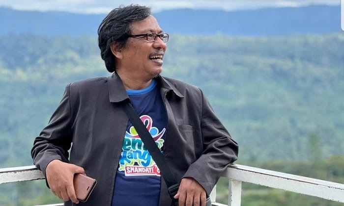 Benz Jono Hartono, Praktisi Media Massa, Wadir CAJ PWI Pusat, ED HIAWATHA Institut.
