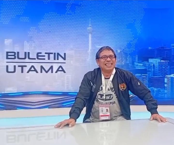 Benz Jono Hartono, Praktisi Media Massa, Wadir CAJ PWI Pusat, ED HIAWATHA Institut.
