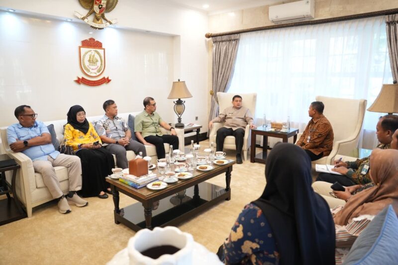 Demi Stadion Untia, Pemkot dan PIP Makassar Sepakati Hibah Aset Strategis