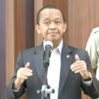 Menteri Energi dan Sumber Daya Mineral (ESDM) Bahlil Lahadalia.