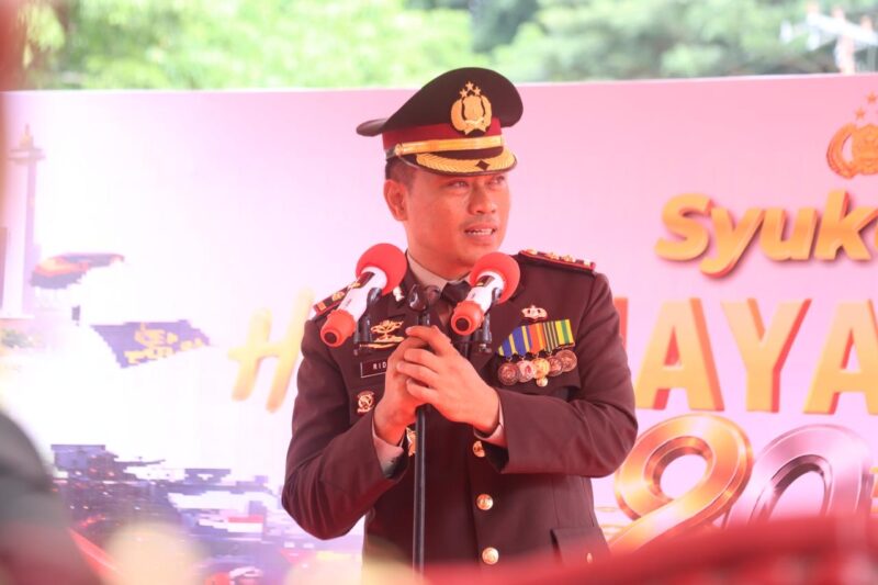 AKBP Muhammad Rasyid Ridho 