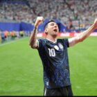 Lionel Andrés Messi Cuccitini.