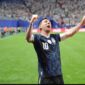Lionel Andrés Messi Cuccitini.